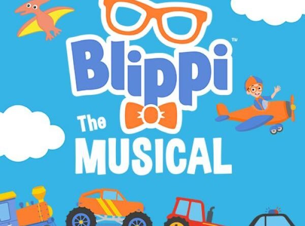 BLIPPI THE MUSICAL – 2022