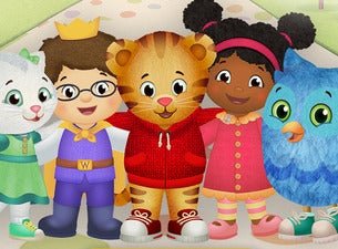 Daniel Tiger’s Neighborhood LIVE!