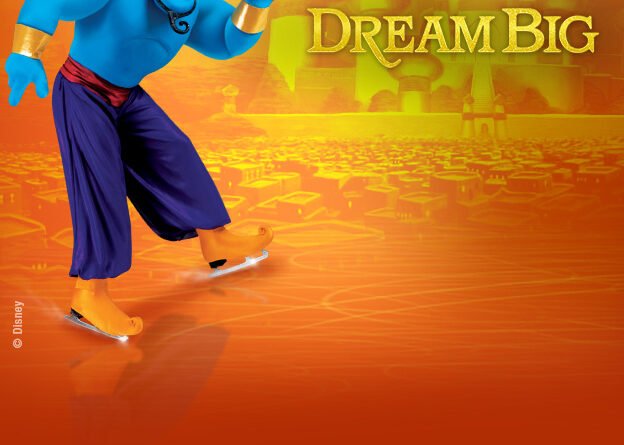 Disney On Ice presents Dream Big