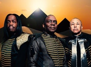 EARTH, WIND & FIRE