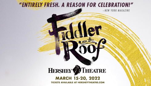 FIDDLER ON THE ROOF