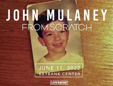 John Mulaney: From Scratch - Presale Passwords