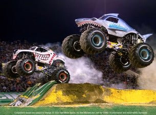 Monster Jam Ticketmaster Presale Password