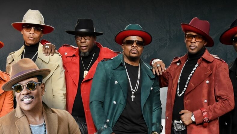 New Edition: The Legacy Tour with Keith Sweat & Guy