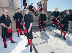 The Red Hot Chilli Pipers