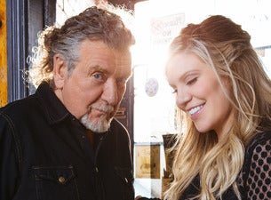 Robert Plant & Alison Krauss