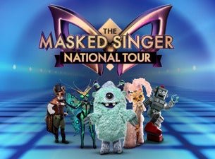 The Masked Singer National Tour 2022