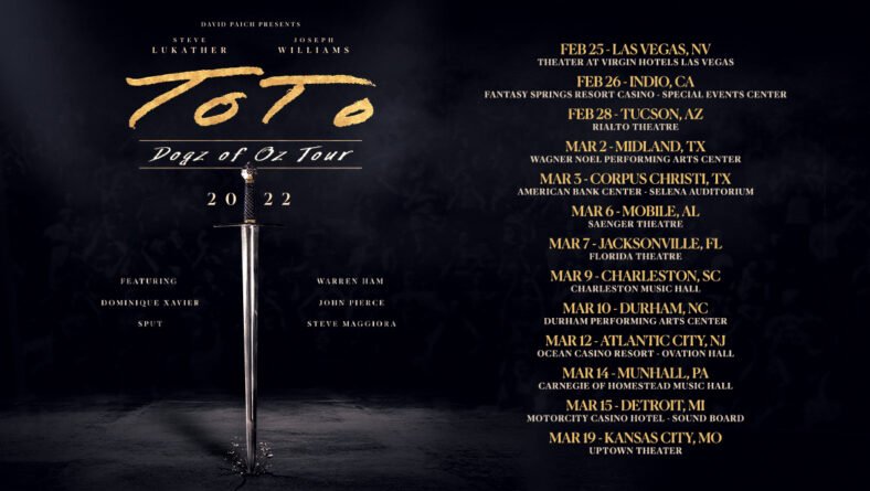 Toto: Dogz of Oz Tour