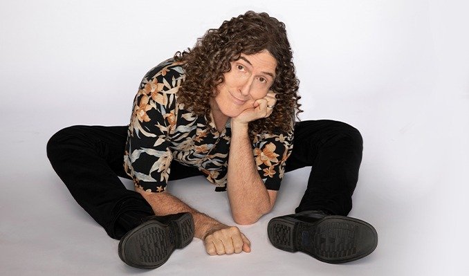 “Weird Al” Yankovic