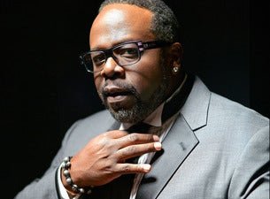 Cedric The Entertainer & Desi Banks