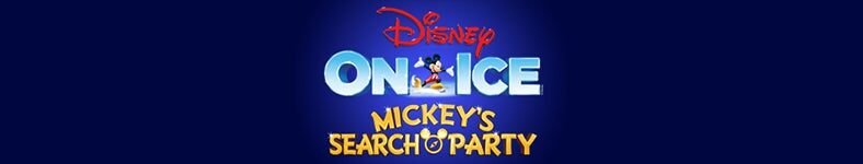 Disney on Ice presents Mickey’s Search Party!