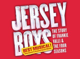 JERSEY BOYS