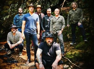 ZAC BROWN BAND: OUT IN THE MIDDLE TOUR