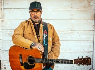 Aaron Lewis & The Stateliners