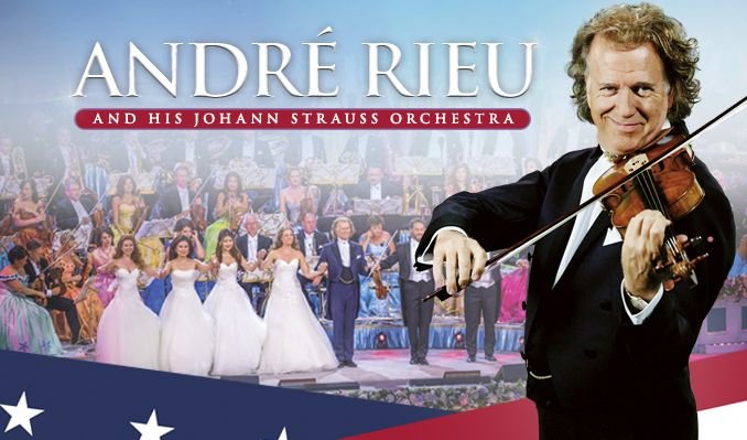 André Rieu - Westin Valentine's Offer and his Johann Strauss Orchestra Presale Password