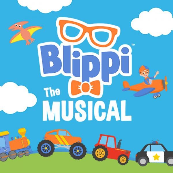 Blippi the Musical Presale Password