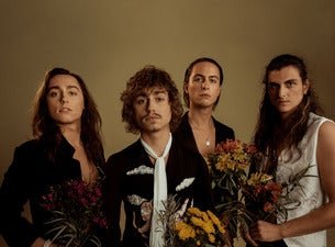 Greta Van Fleet – Dreams In Gold Tour 2022