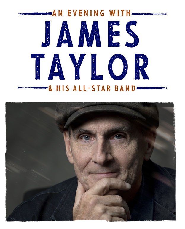 James Taylor & His AllStar Band Presale Passwords