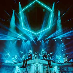 ODESZA: THE LAST GOODBYE TOUR