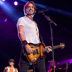 Rick Springfield Presale Code