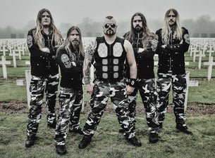 SABATON – The Tour to End All Tours