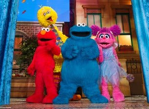 Sesame Street Live! Make Your Magic