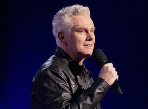 Brian Regan presale code