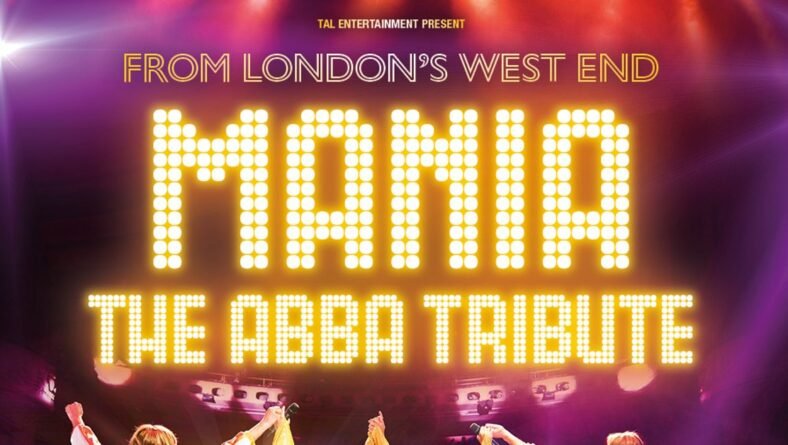 MANIA: THE ABBA TRIBUTE