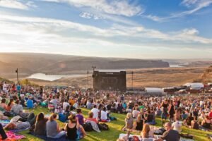 Gorge Amphitheatre presale code