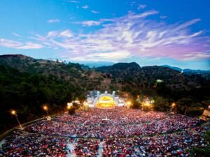 Hollywood Bowl