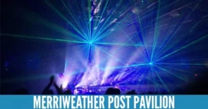 Merriweather Post Pavilion presale code