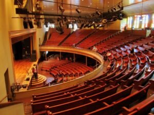 Ryman Auditorium presale code