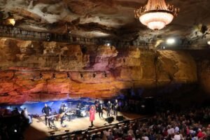 The Caverns presale code