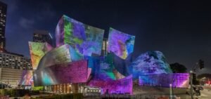 Walt Disney Concert Hall presale code