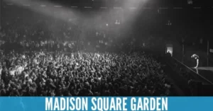 madison square garden presale code