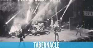 tabernacle presale code