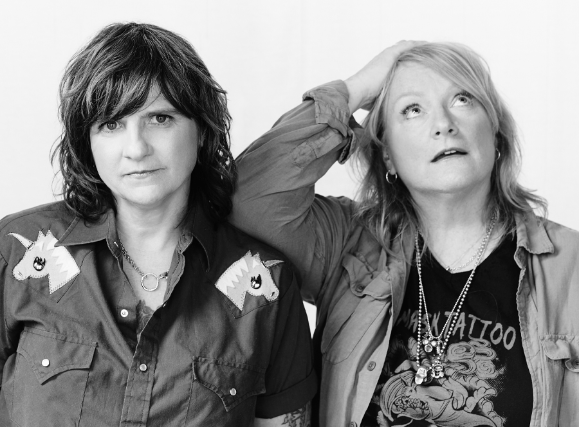 INDIGO GIRLS