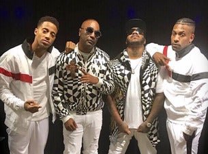 112, Carl Thomas, And Next Live In Concert
