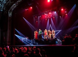 A Magical Cirque Christmas