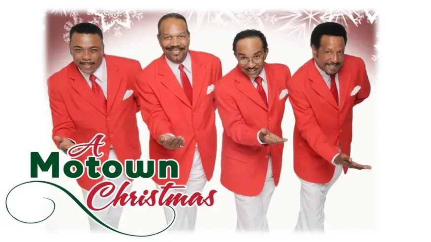 A Motown Christmas Presale Passcode