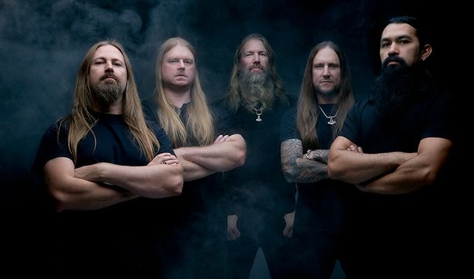 Amon Amarth presale codes