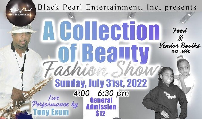 Black Pearl Entertainment’s Collection of Beauty