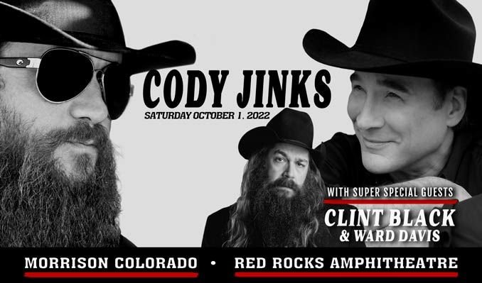 Cody Jinks presale code