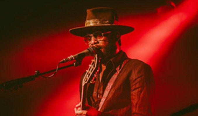 Gary Clark Jr