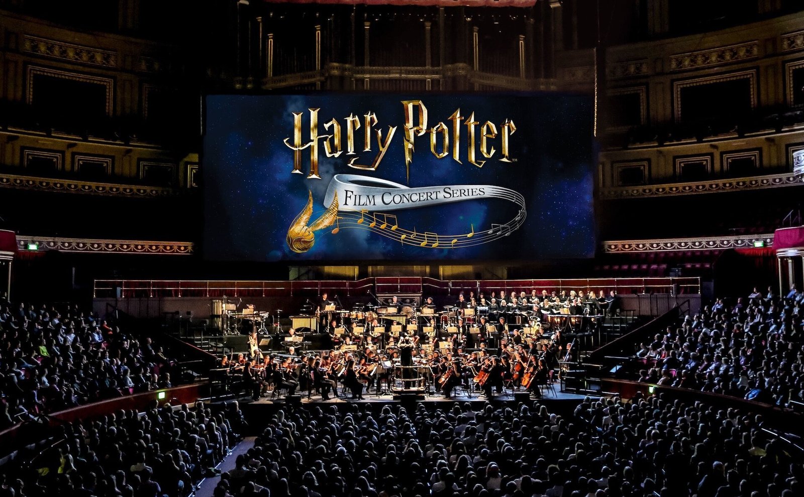 HSO - Harry Potter and the Order of the Phoenix in Concert presale code