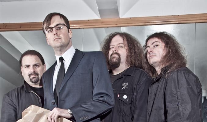 Napalm Death Presale Code