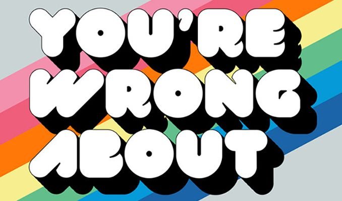 You’re Wrong About presale code