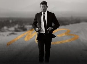 An Evening with Michael Bublé