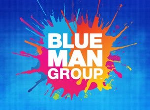 BLUE MAN GROUP