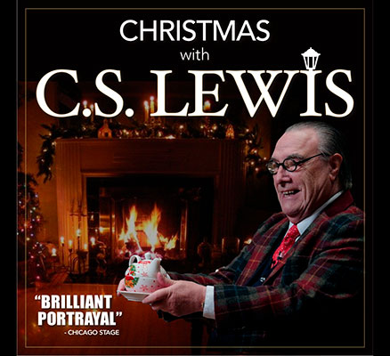 Christmas with C.S. Lewis